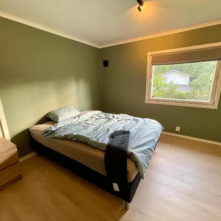 5 Bedroom House Ferienhaus Porsgrunn