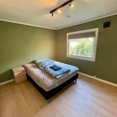 5 Bedroom House Porsgrunn